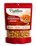 PopKhana Peri Peri Roasted Makhana | Roasted in Olive Oil